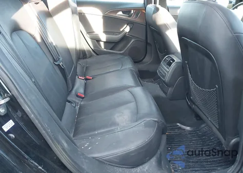 2015 Audi A6 2.0T Premium z USA, uszkodzony, nr VIN WAUGFAFC8FN016489